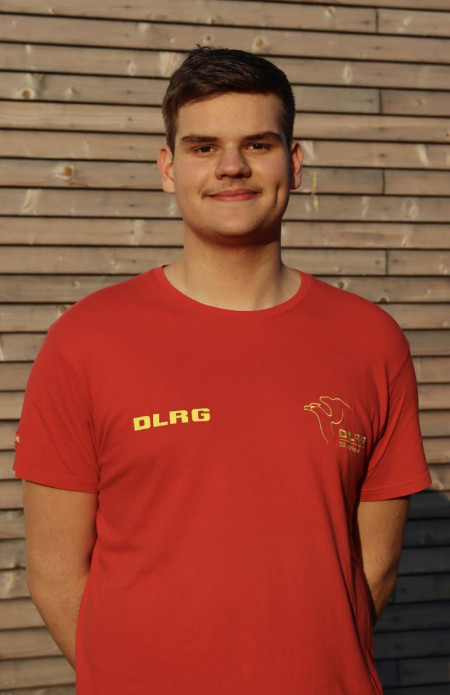 Stellvertretender Jugendvorsitzender: Liam Lothmann