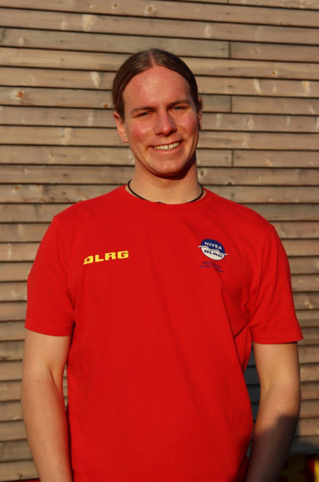 Stellvertretender Jugendvorsitzender: Benno Schreiber