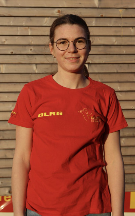 Stellvertretende Jugendleiterin: Lena Langenstein